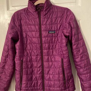 Patagonia Down Nano Puff Jacket - Excellent condition